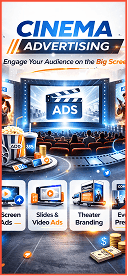 Cinema Advertising