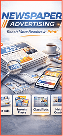 Newspaper Advertising